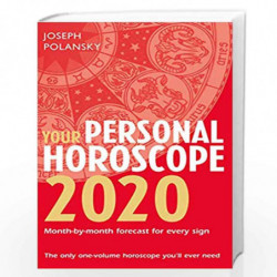 Your Personal Horoscope 2020 by POLANSKY JOSEPH Book-9780008319298
