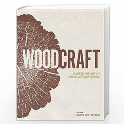 Wood Craft by the Spoon, Barnaby Book-9780241343791
