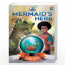 The Mermaid's Herb by Shona Gupta Book-9789387022669