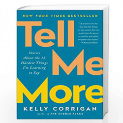 Tell Me More by Corrigan, Kelly Book-9780399588396
