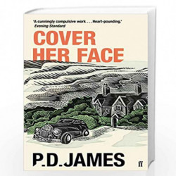 Cover Her Face by James, P.D. Book-9780571350773