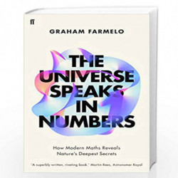 The Universe Speaks in Numbers by Farmelo Graham Book-9780571321803