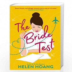 Bride Test by Helen Hoang Book-9781786499639