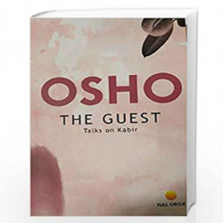 The Guest: Talks on Kabir by Osho Book-9788176212441