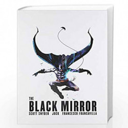 Absolute Batman: The Black Mirror by Snyder, scott Book-9781401289553