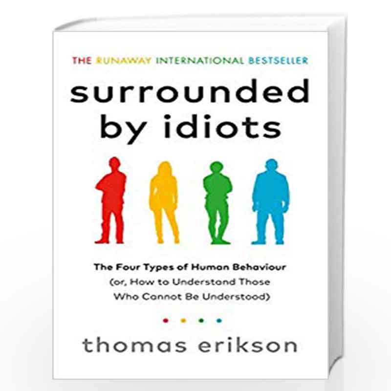 Surrounded by Idiots by Erikson, Thomas Book-9781785042188
