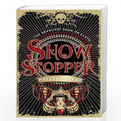 Show Stopper by Hayley Barker Book-9781407179674