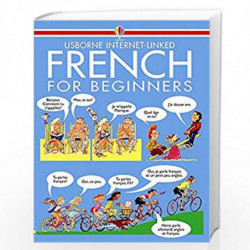 French for Beginners (Usborne Language Guides) by Angela Wilkes Book-9780746000540