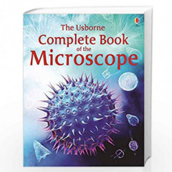 Complete Book of the Microscope (Internet Linked Reference) by Kirsteen Rogers Book-9781409555513