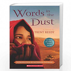 Words in the Dust by TRENT REEDY Book-9789352758562