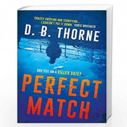 Perfect Match by D.B. Thorne Book-9781782395997