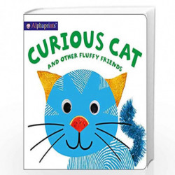 Alphaprints: Curious Cat and other Fluffy Friends by Priddy, Roger Book-9780312527990