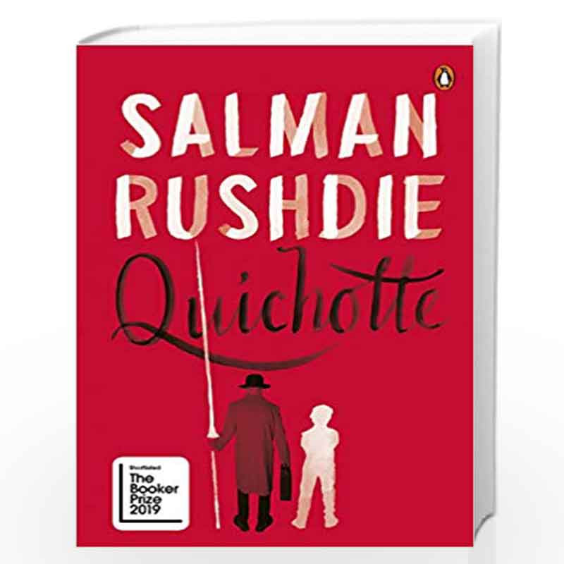 Quichotte by Salman Rushdie Book-9780670092796