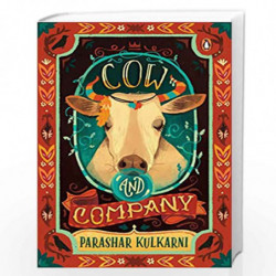 Cow and Company (City Plans) by Parashar Kulkarni Book-9780670092833