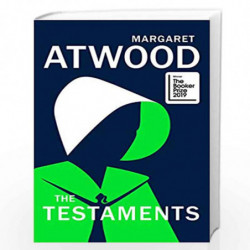 The Testaments: The Sequel to The Handmaid                  s Tale by Margaret Atwood Book-9781784742324