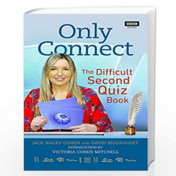 Only Connect by Waley-Cohen, Jack Book-9781785944581