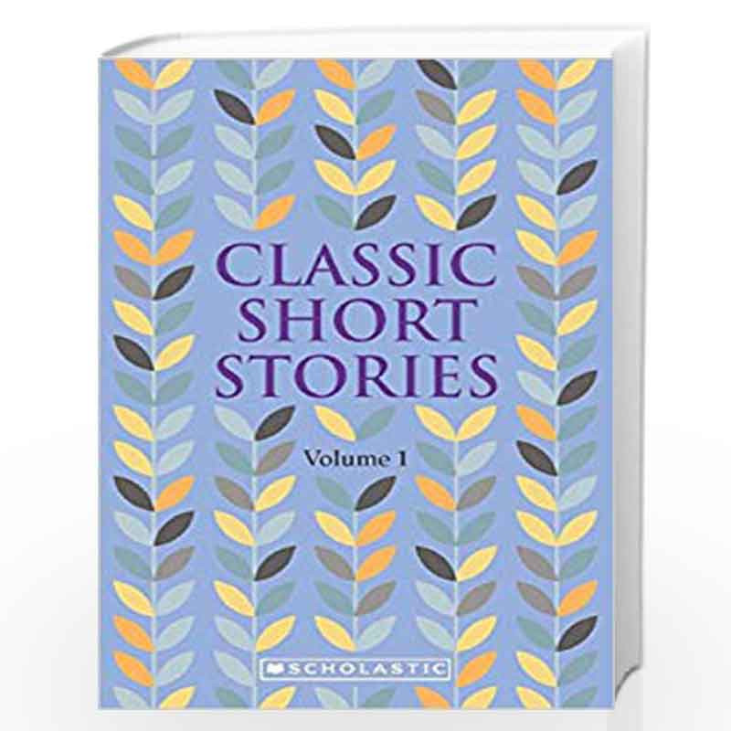Classic Short Stories Vol.1 by  Book-9789352759774