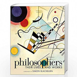 Philosophers: Their Lives and Works (Dk) by DK Book-9780241301722