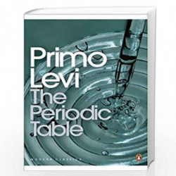 The Periodic Table (Penguin Modern Classics) by Levi, Primo Book-9780141185149