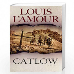 Catlow: A Novel by LAmour, Louis Book-9780553247671