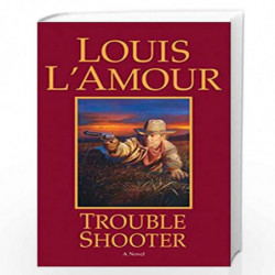 Trouble Shooter: A Novel (Hopalong Cassidy Novel) by LAmour, Louis Book-9780553571875