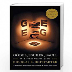 Godel, Escher, Bach by Hofstadter, Douglas Book-9780465026562