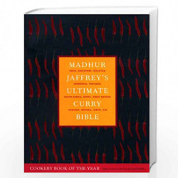 Madhur Jaffrey's Ultimate Curry Bible by Jaffrey, Madhur Book-9780091874155