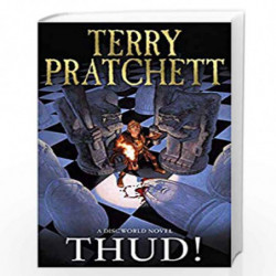 Thud! A Discworld Novel by Pratchett, Terry Book-9780552152679