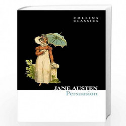 Persuasion (Collins Classics) by Austen, Jane Book-9780007368617