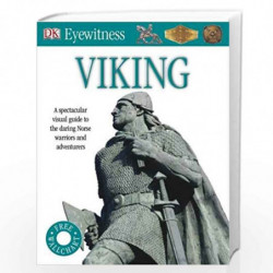 Viking (DK Eyewitness) by KINDERSLEY DORLING Book-9781405373302