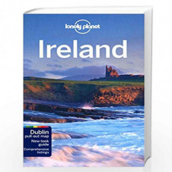 Lonely Planet Ireland (Travel Guide) by Davenport,Le Nevez Book-9781741798241