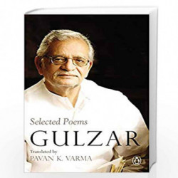 Selected Poems: Gulzar by GULZAR Book-9780143418214