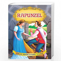 Rapunzel (Uncle Moon's Fairy Tales) by  Book-9781730129629