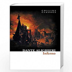 Inferno (Collins Classics) by Alighieri, Dante Book-9780007902095