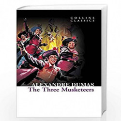 The Three Musketeers (Collins Classics) by Dumas, Alexandre Book-9780007902156