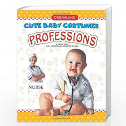 Cute Baby: Books Professions by Arma Tom Book-9781730159886