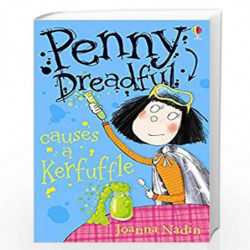 Penny Dreadful Causes a Kerfuffle by Nadin Joanna Book-9781409540519