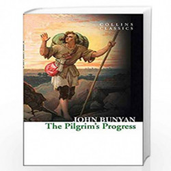 The Pilgrim's Progress (Collins Classics) by Bunyan, John Book-9780007925322
