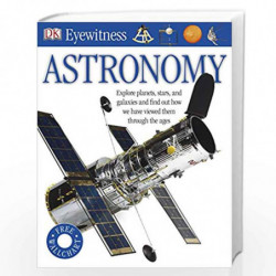 Astronomy (DK Eyewitness) by  Book-9781409325567