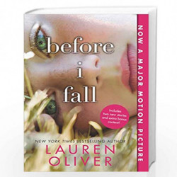 Before I Fall by Oliver Lauren Book-9780061726811