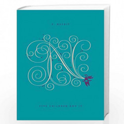 Five Children and It (Penguin Drop Caps) by Nesbit, E Book-9780143124665