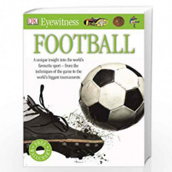 Eyewitness Football (DK Eyewitness) by  Book-9781409349365