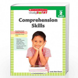 Comprehension Skills L2 (Scholastic Studysmart) by Linda Beech Book-9789810732868