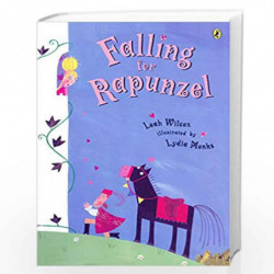 Falling for Rapunzel by Wilcox, Leah Book-9780142403990