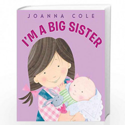I'm a Big Sister by COLE JOANNA Book-9780061900624