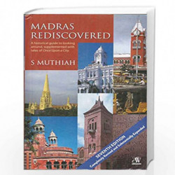 Madras Rediscovered by Muthiah, S. Book-9789384030285