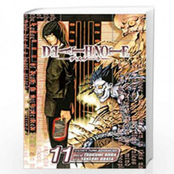 Death Note, Vol. 11 by TSUGUMI OHBA Book-9781421511788