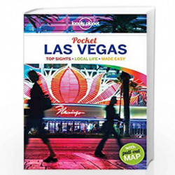 Lonely Planet Pocket Las Vegas (Travel Guide) by  Book-9781742200552