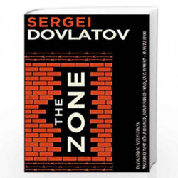 The Zone by Sergei Dovlatov Book-9781847493576