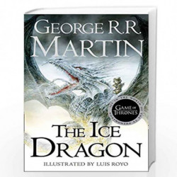 The Ice Dragon by MARTIN GEORGE R R Book-9780008118853